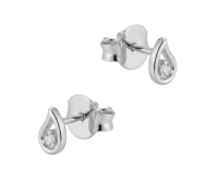 Cute style Silver Stud Earring STS-7004